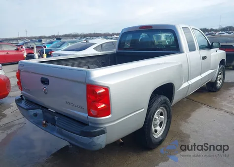 2009 Dodge Dakota St from USA, damaged, VIN 1D7HE22K39S810602